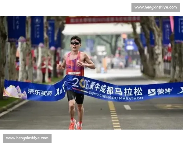 成马双冠!管油胜 2 小时 16 分夺冠揽 4 万美金 成马双冠!管油胜 2 小时 16 分夺冠揽 4 万美金