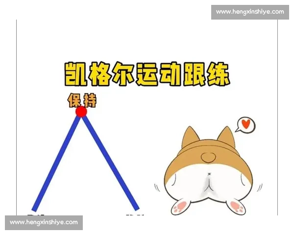 凯格尔不用瞎练!5 个核心动作,练对事半功倍 凯格尔不用瞎练!5 个核心动作,练对事半功倍