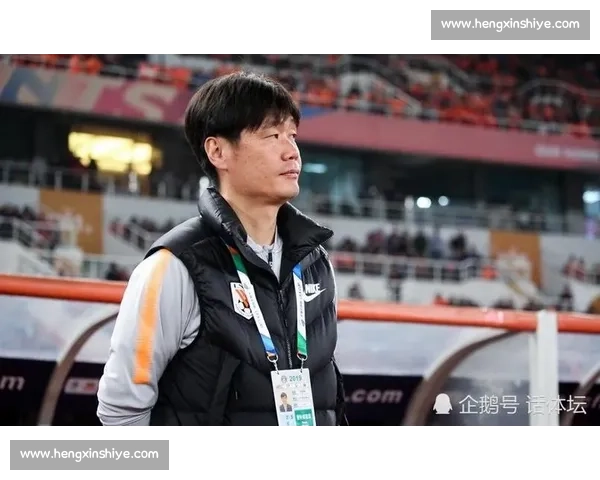 李霄鹏:球迷当存宽容心,球员亦有难言之隐 李霄鹏:球迷当存宽容心,球员亦有难言之隐