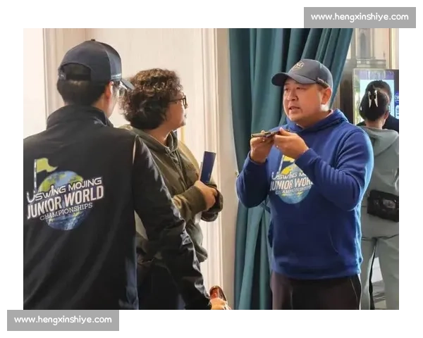 人攀险峰高!九小将揽 Uswing 资格赛冠军,陆茁熙率队直通圣地亚哥 人攀险峰高!九小将揽 Uswing 资格赛冠军,陆茁熙率队直通圣地亚哥